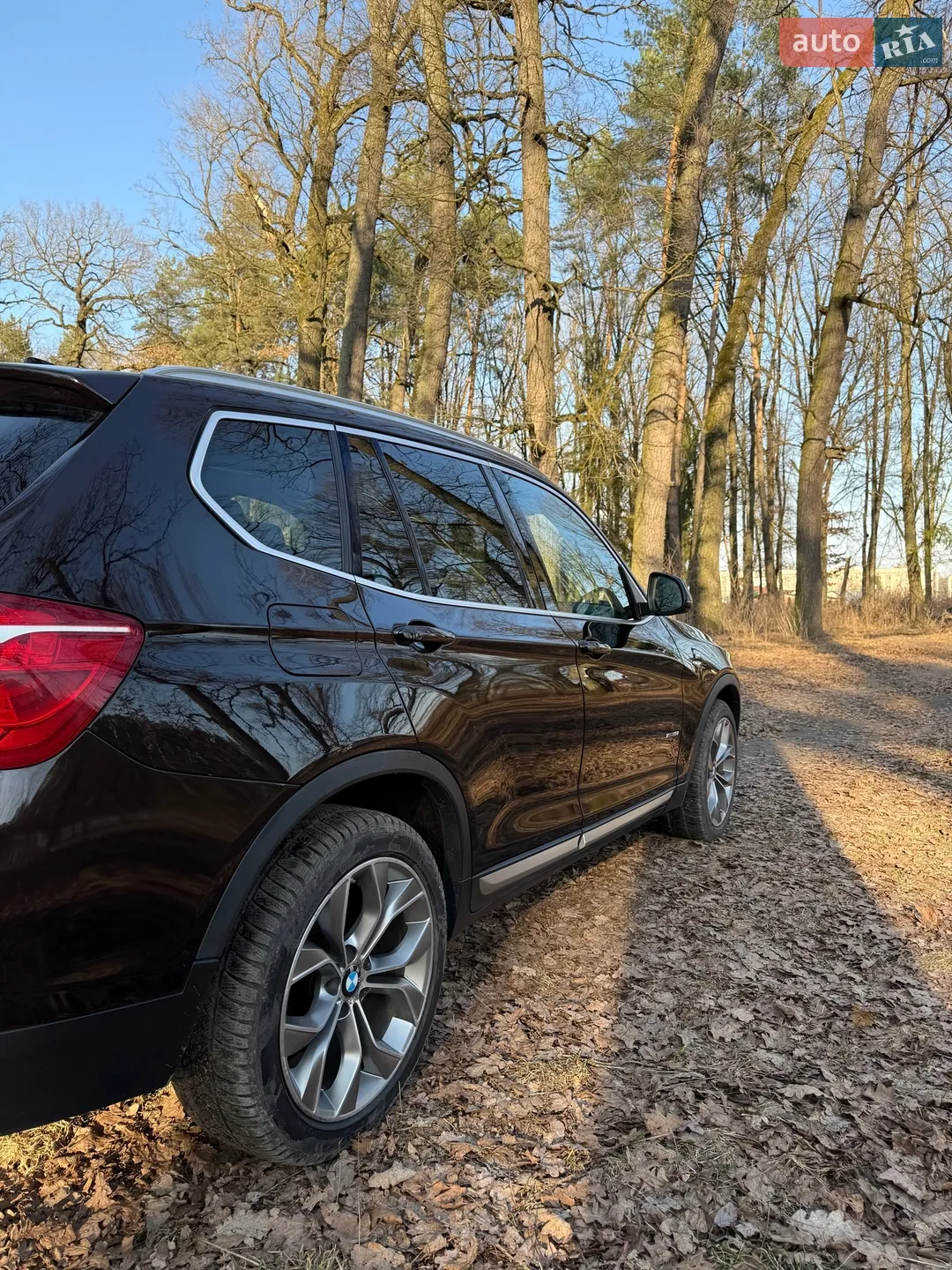 2015 BMW X3 - мініатюра 12