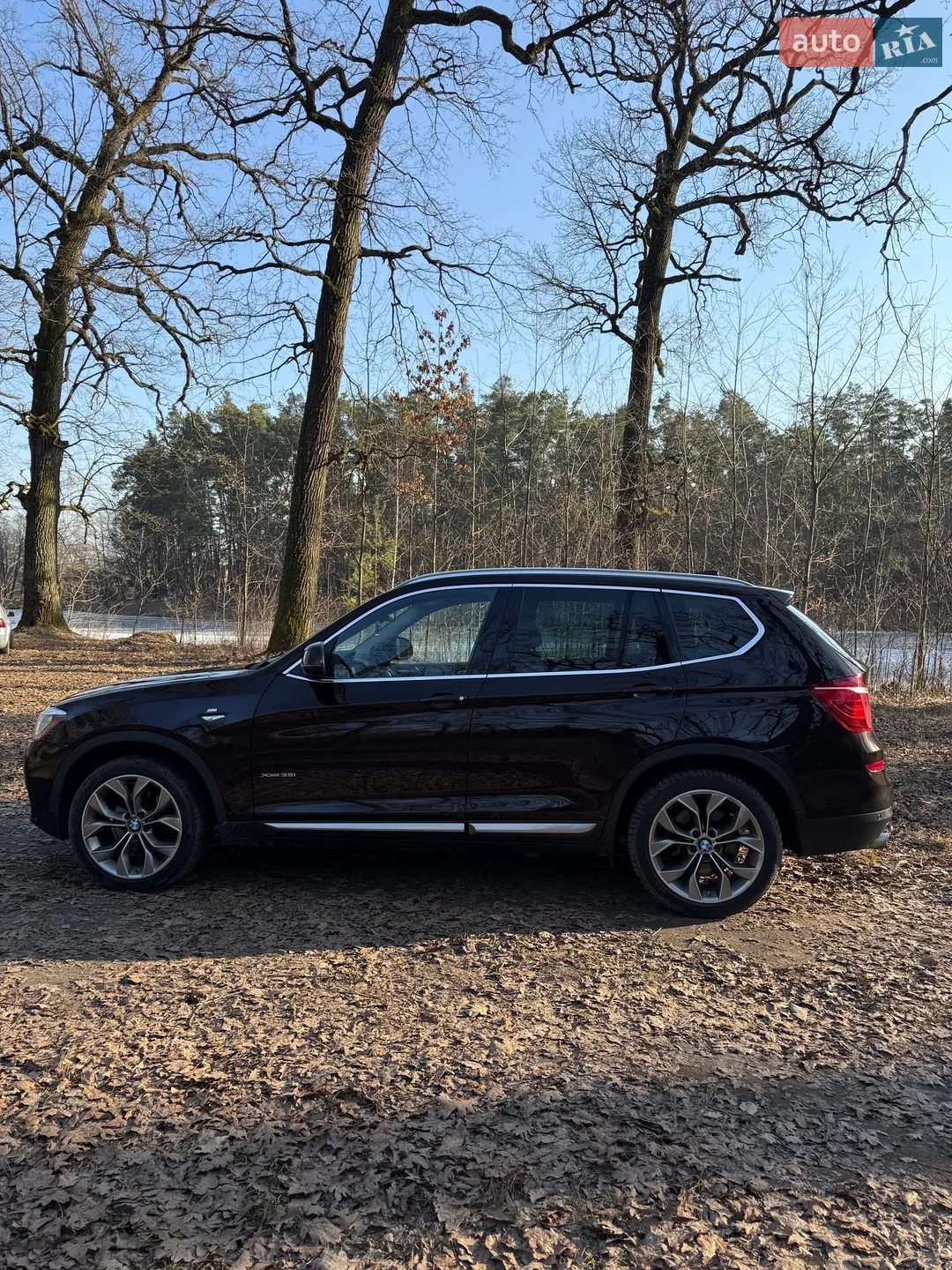 2015 BMW X3 - мініатюра 14