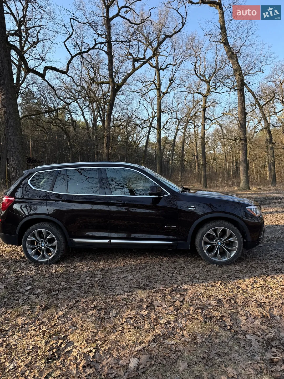 2015 BMW X3 - мініатюра 11