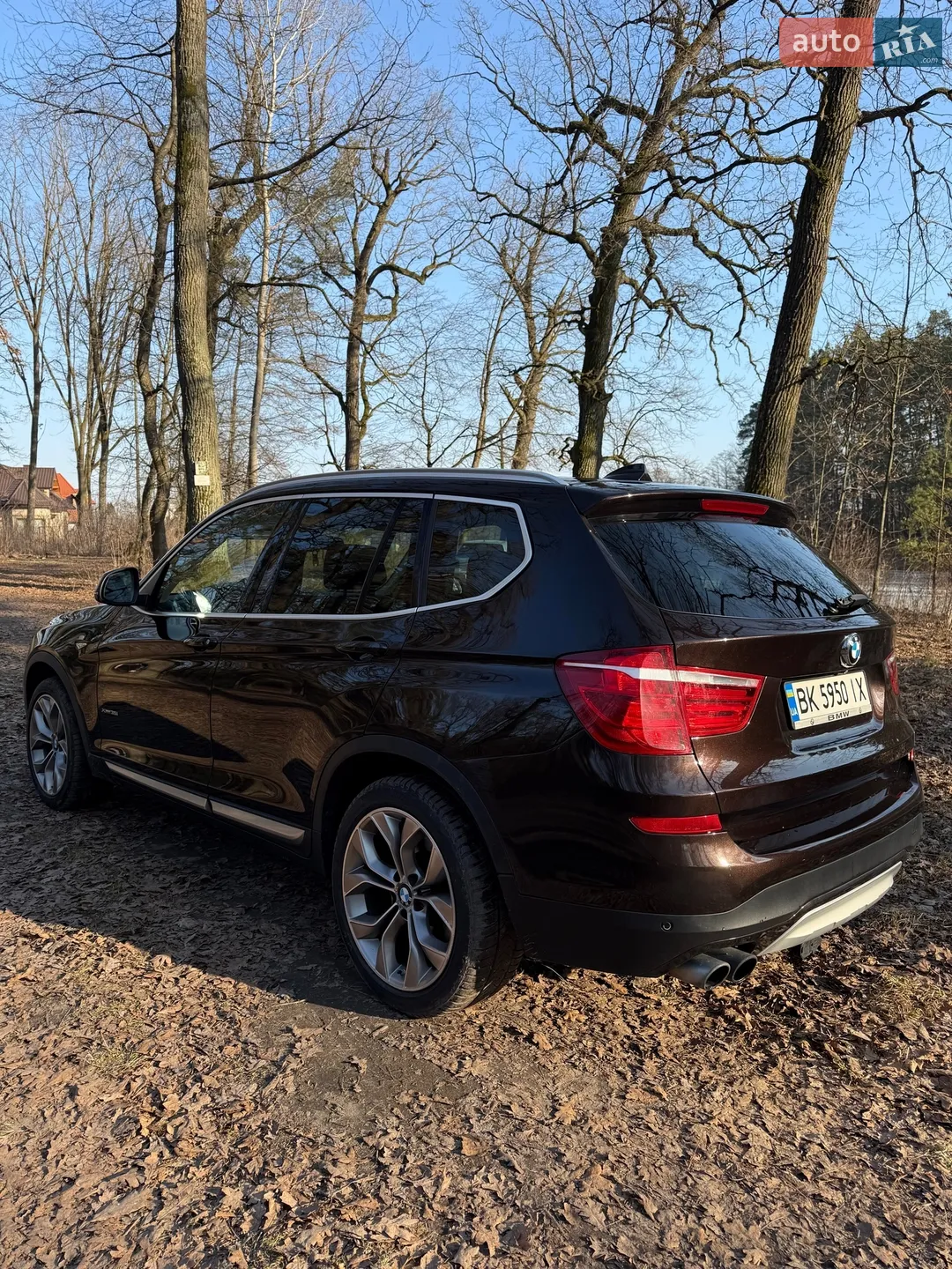 2015 BMW X3 - мініатюра 13