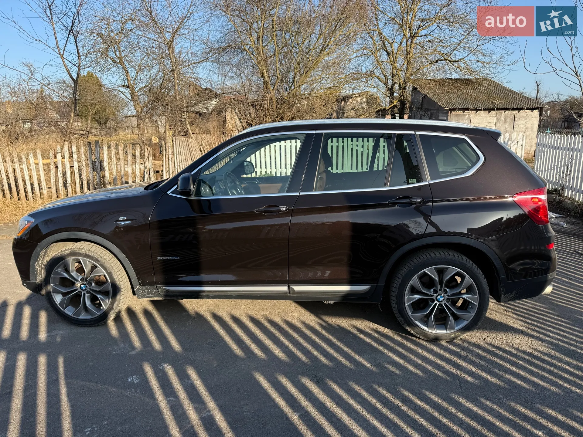 2015 BMW X3 - мініатюра 16