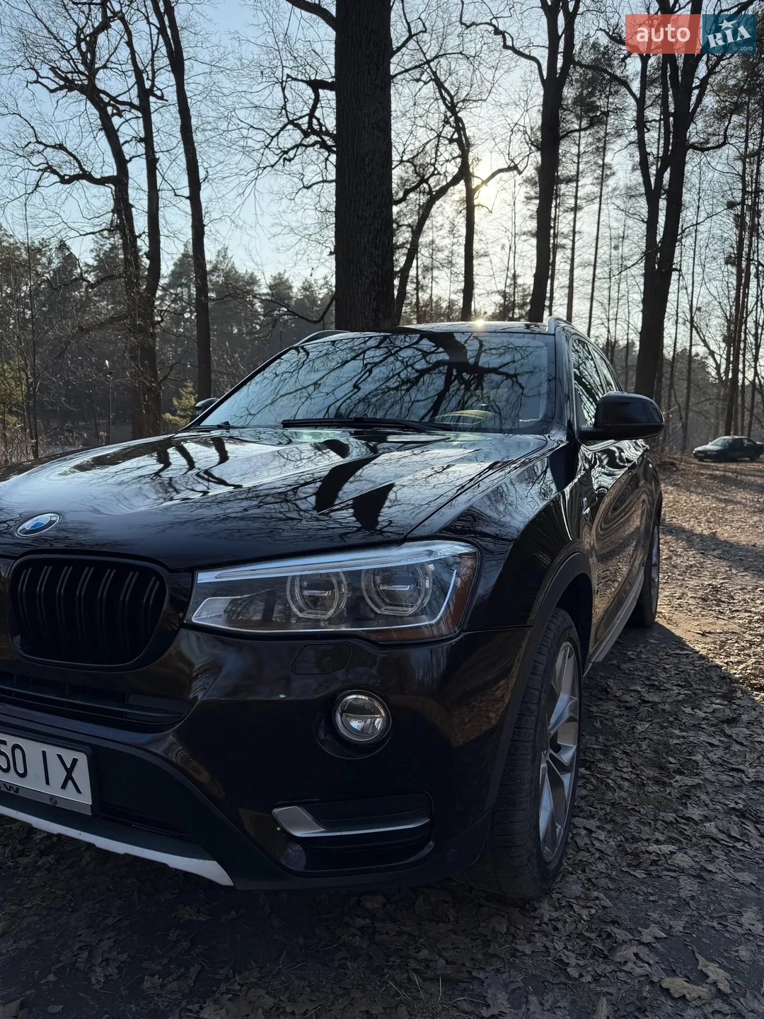 2015 BMW X3 - мініатюра 7
