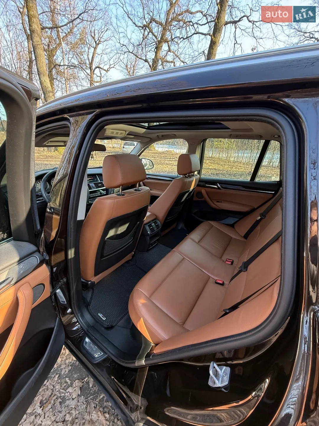 2015 BMW X3 - мініатюра 23