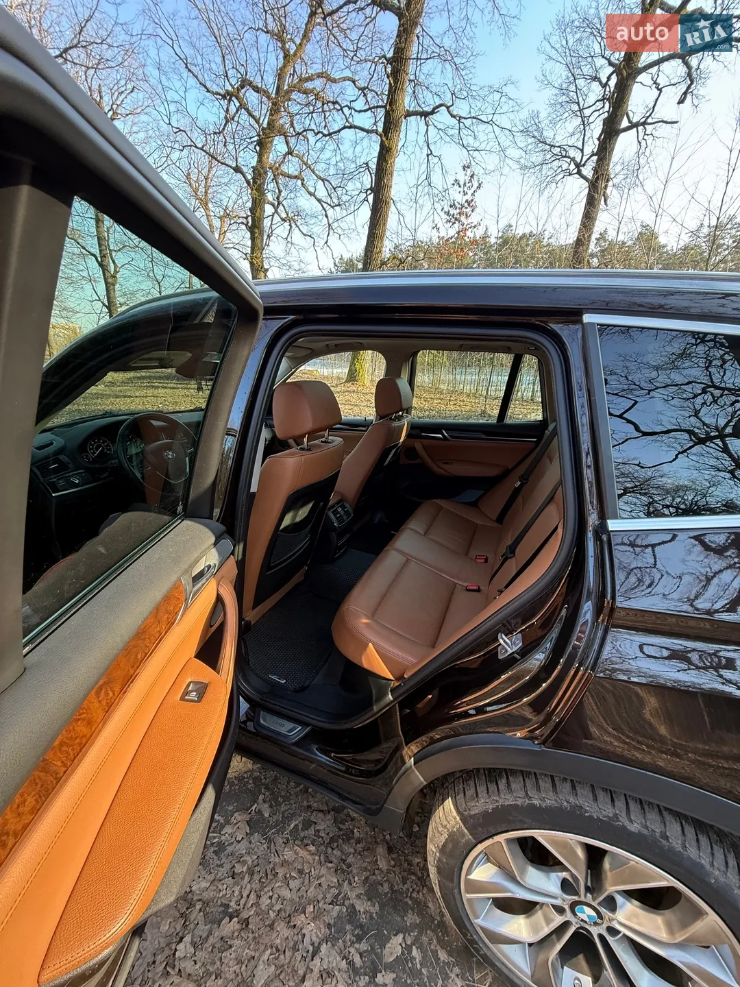 2015 BMW X3 - мініатюра 25