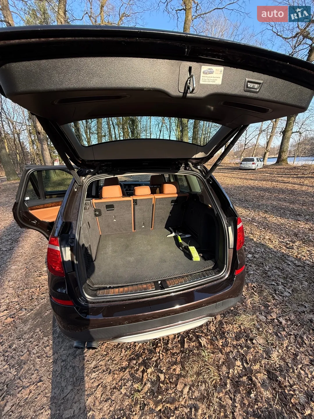 2015 BMW X3 - мініатюра 27