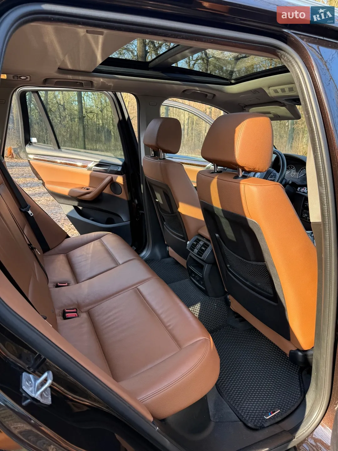 2015 BMW X3 - мініатюра 32