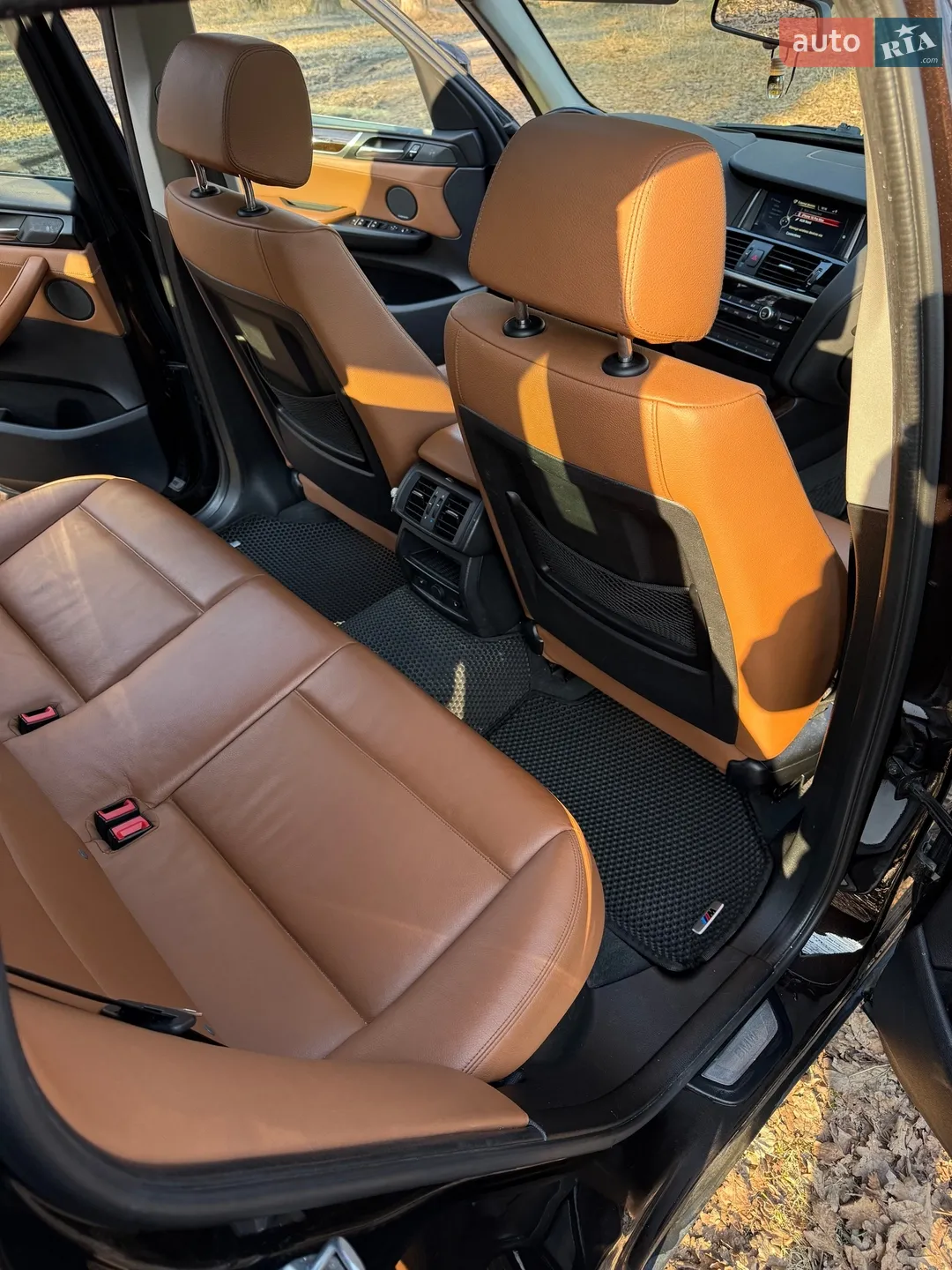 2015 BMW X3 - мініатюра 33