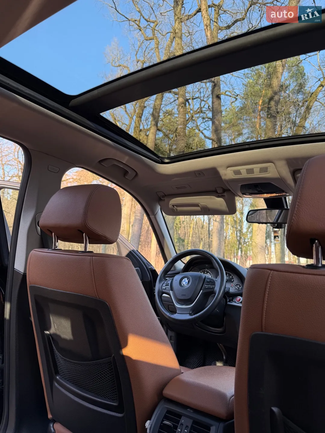 2015 BMW X3 - мініатюра 34