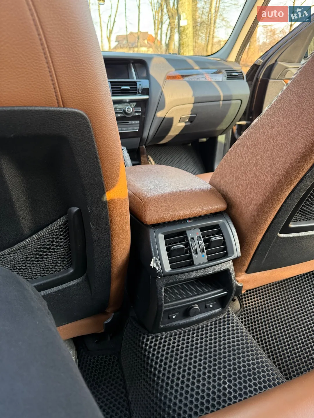 2015 BMW X3 - мініатюра 35