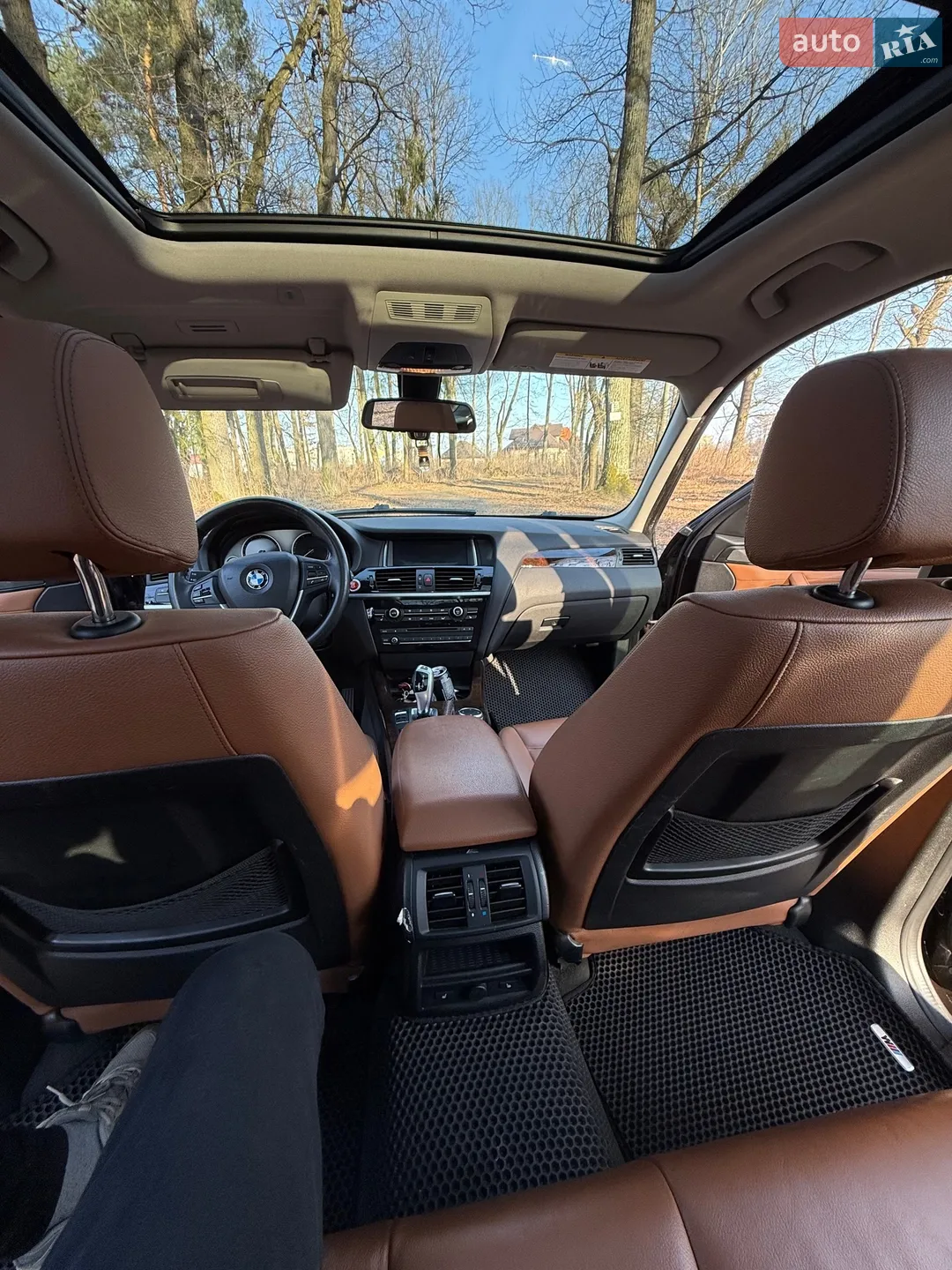 2015 BMW X3 - мініатюра 36