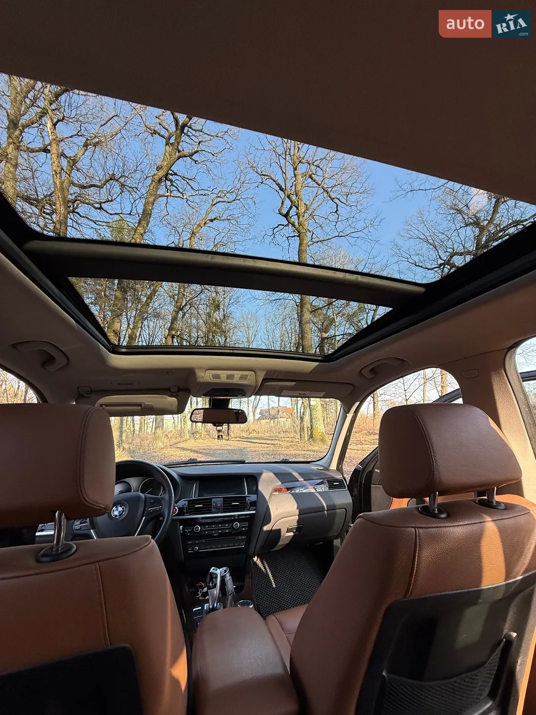 2015 BMW X3 - мініатюра 37