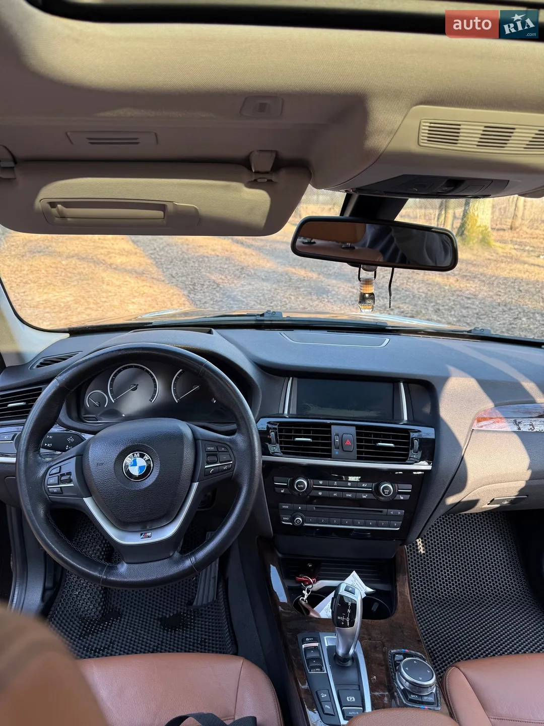 2015 BMW X3 - мініатюра 38