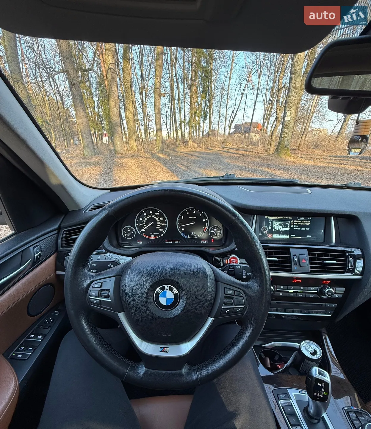 2015 BMW X3 - мініатюра 39