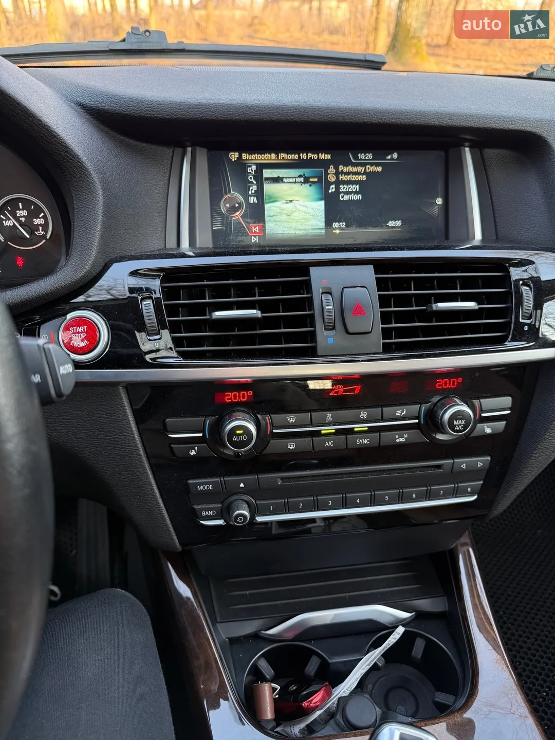 2015 BMW X3 - мініатюра 41