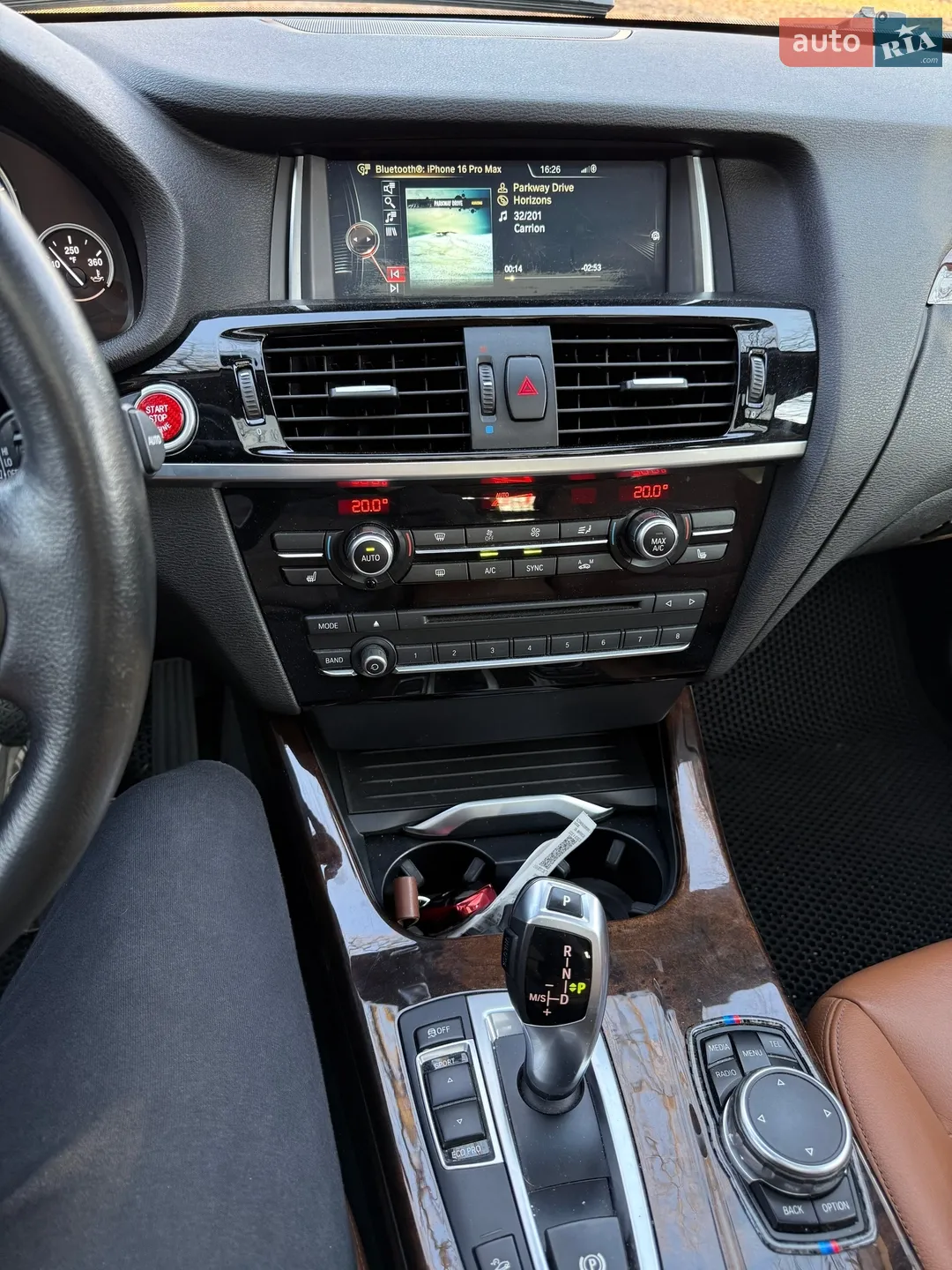 2015 BMW X3 - мініатюра 42