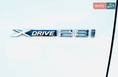 Внедорожник / Кроссовер BMW X3 2012 в Николаеве