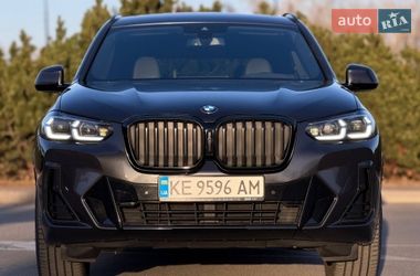 Позашляховик / Кросовер BMW X3 2022 в Кривому Розі