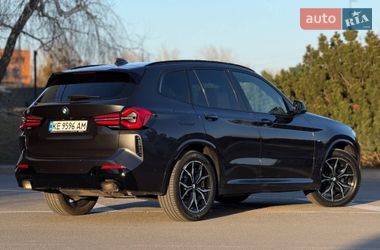 Позашляховик / Кросовер BMW X3 2022 в Кривому Розі