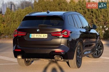 Позашляховик / Кросовер BMW X3 2022 в Кривому Розі