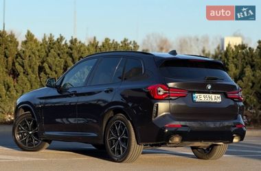 Позашляховик / Кросовер BMW X3 2022 в Кривому Розі