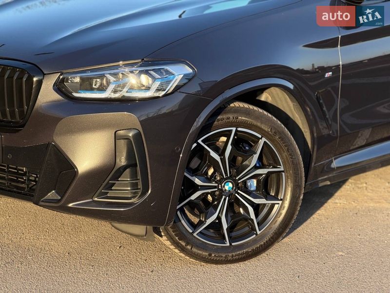 Позашляховик / Кросовер BMW X3 2022 в Києві