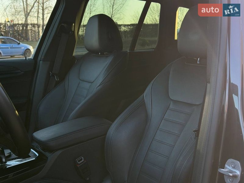 Позашляховик / Кросовер BMW X3 2022 в Києві