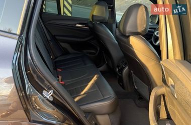 Позашляховик / Кросовер BMW X3 2022 в Кривому Розі
