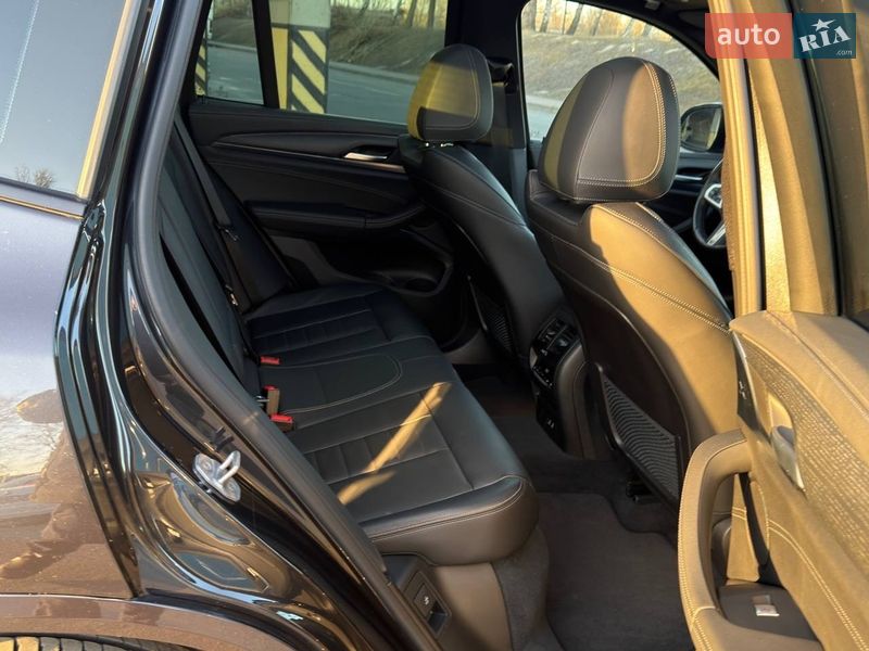 Позашляховик / Кросовер BMW X3 2022 в Києві
