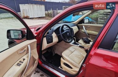 Внедорожник / Кроссовер BMW X3 2006 в Житомире