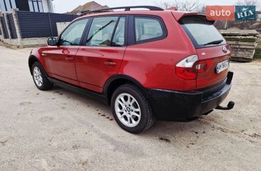 Внедорожник / Кроссовер BMW X3 2006 в Житомире