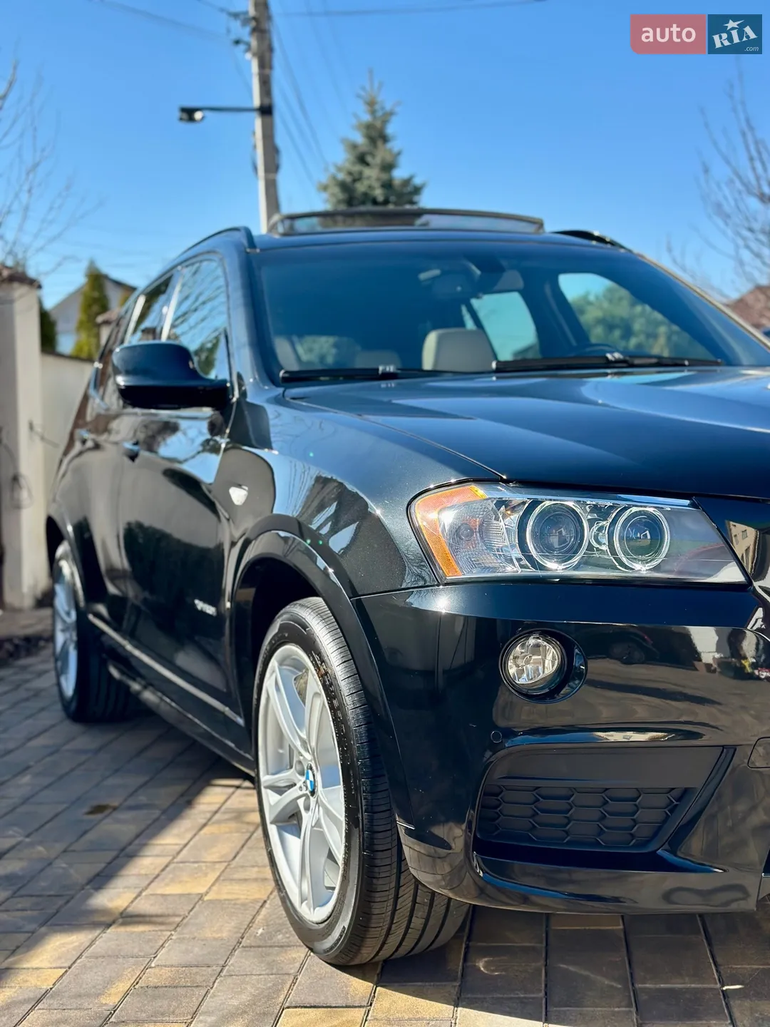 2013 BMW X3 - мініатюра 10