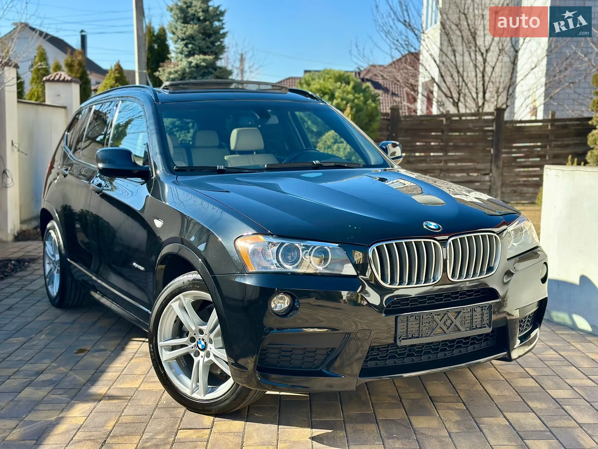 2013 BMW X3 - мініатюра 15