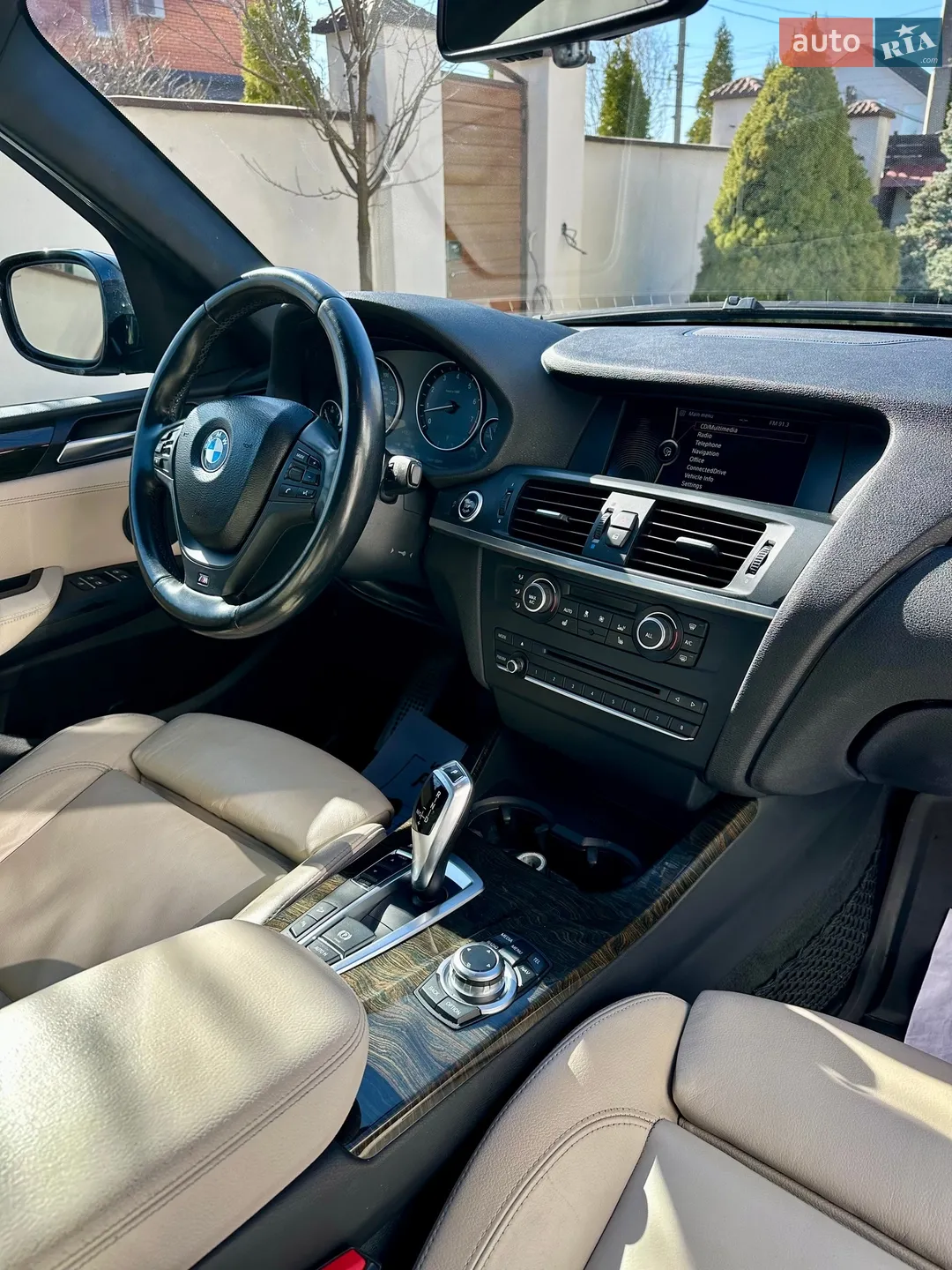 2013 BMW X3 - мініатюра 46