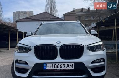 Внедорожник / Кроссовер BMW X3 2019 в Одессе