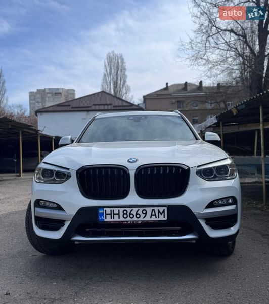 BMW X3 2019 BMW X3 2019