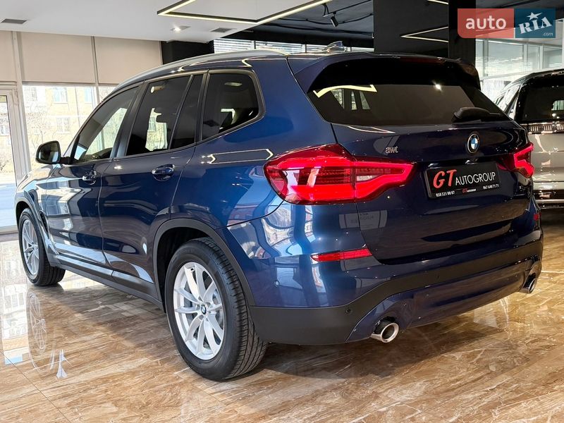 Внедорожник / Кроссовер BMW X3 2018 в Киеве фото 10 Внедорожник / Кроссовер BMW X3 2018 в Киеве