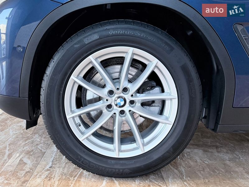 Внедорожник / Кроссовер BMW X3 2018 в Киеве фото 15 Внедорожник / Кроссовер BMW X3 2018 в Киеве