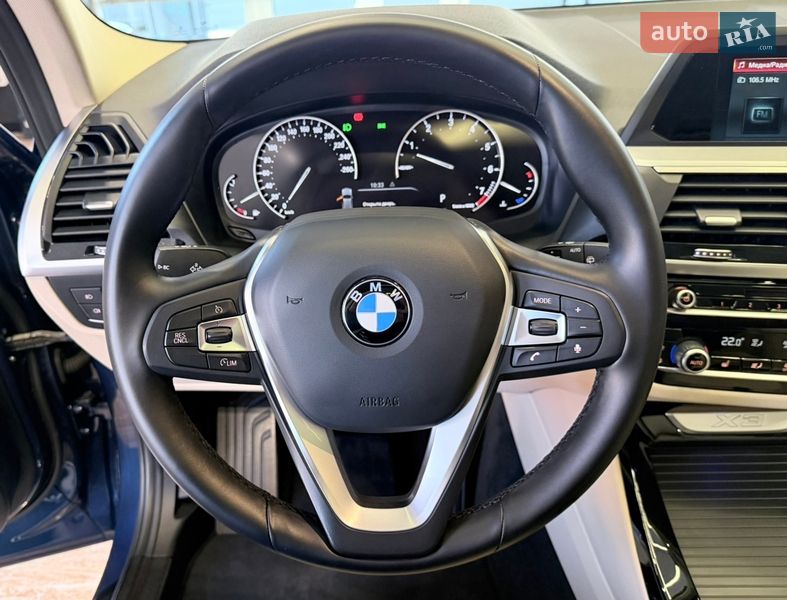 Внедорожник / Кроссовер BMW X3 2018 в Киеве фото 26 Внедорожник / Кроссовер BMW X3 2018 в Киеве
