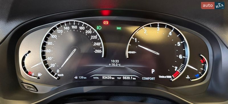 Внедорожник / Кроссовер BMW X3 2018 в Киеве фото 27 Внедорожник / Кроссовер BMW X3 2018 в Киеве