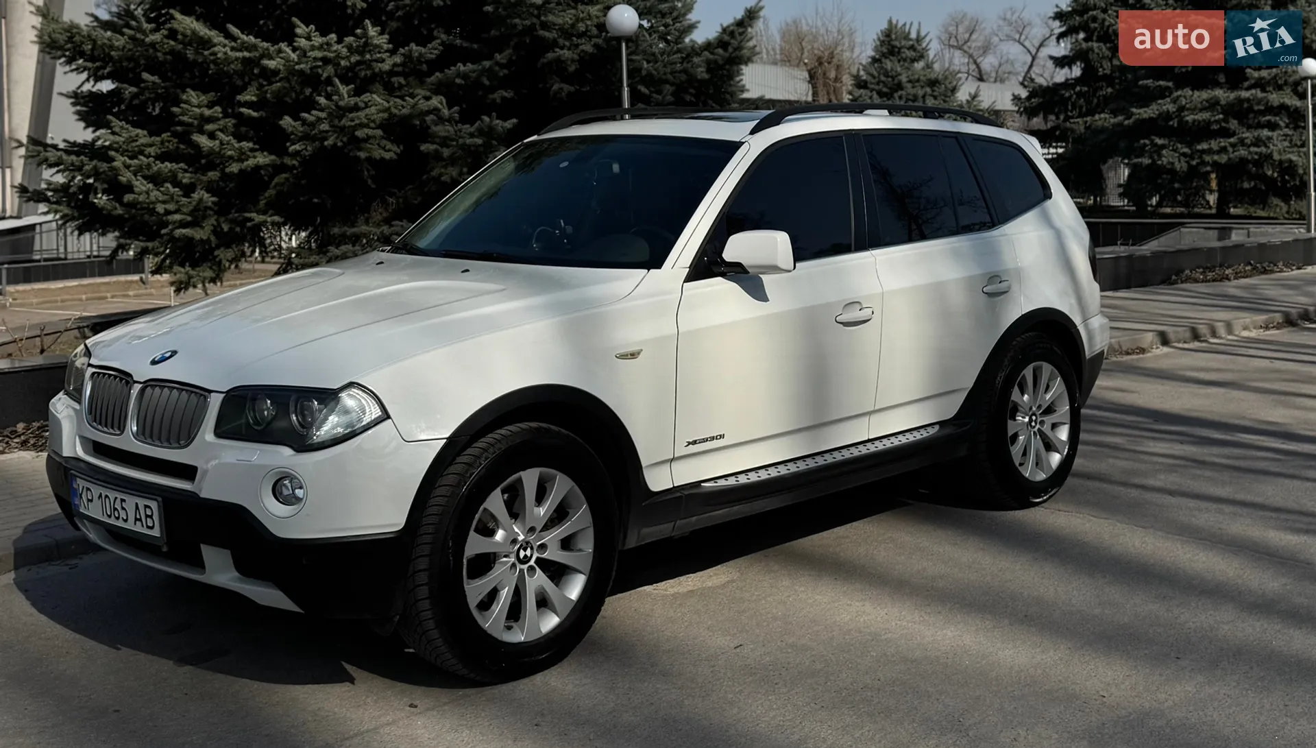 2010 BMW X3 - мініатюра 3