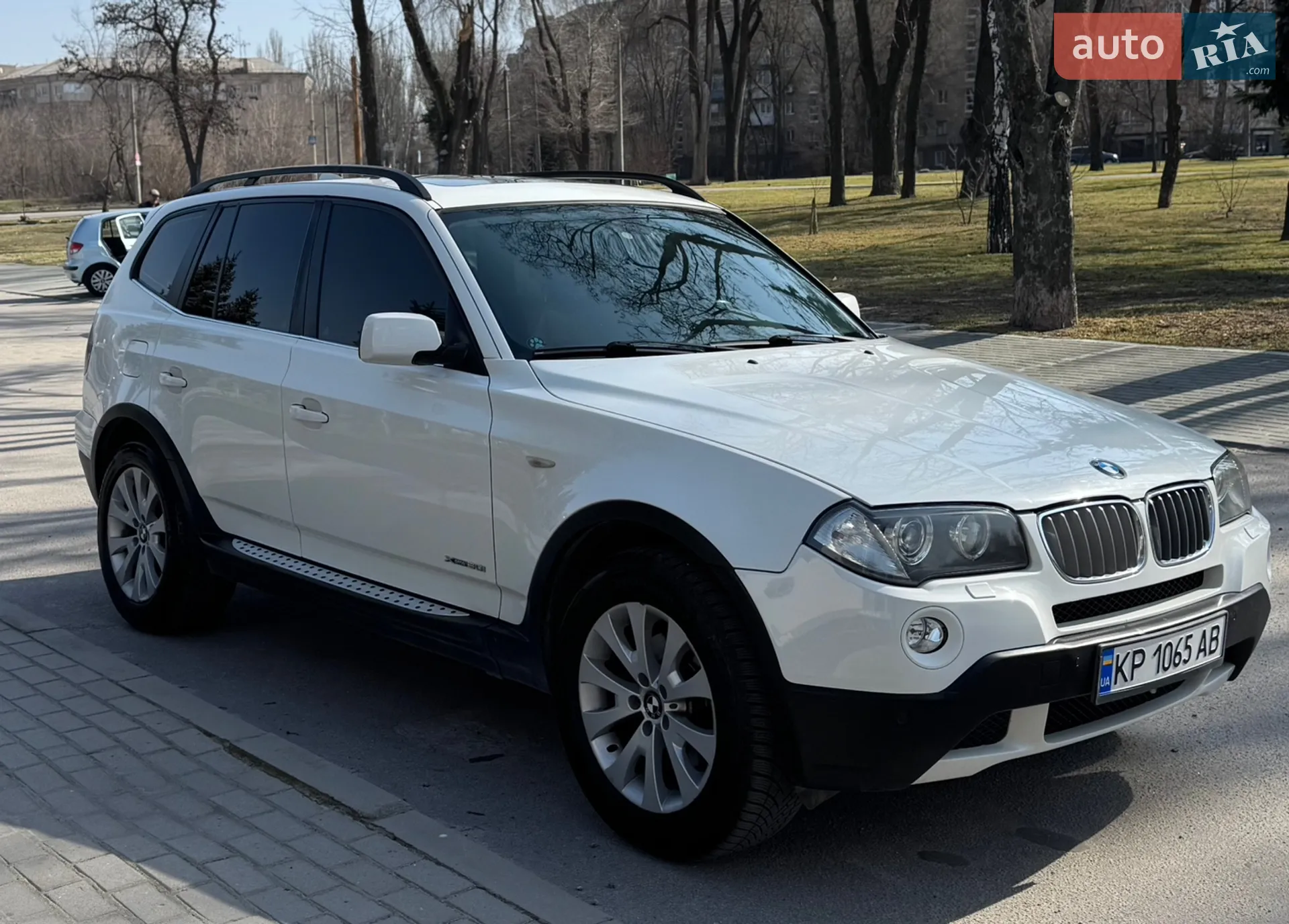 2010 BMW X3 - мініатюра 11