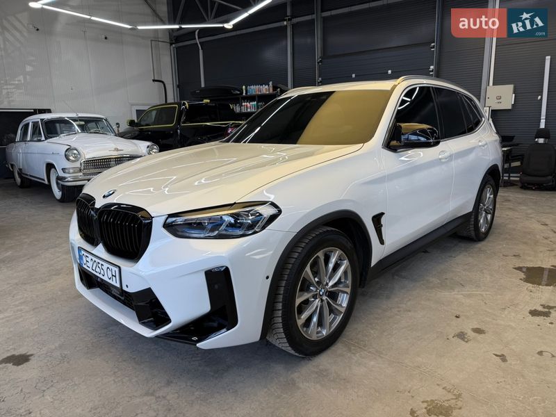 BMW X3 2019