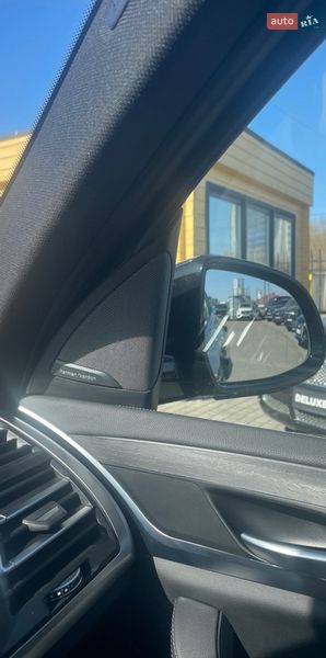 Позашляховик / Кросовер BMW X3 2022 в Києві