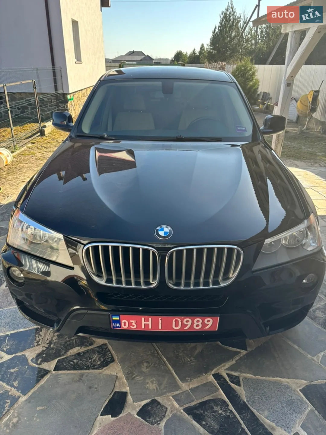 2012 BMW X3 - мініатюра 4