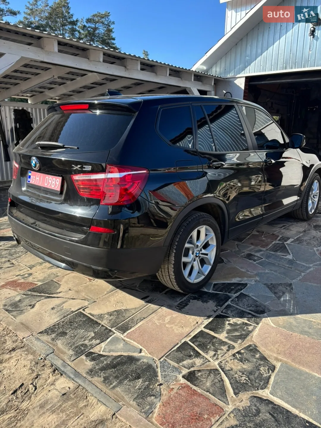 2012 BMW X3 - мініатюра 14