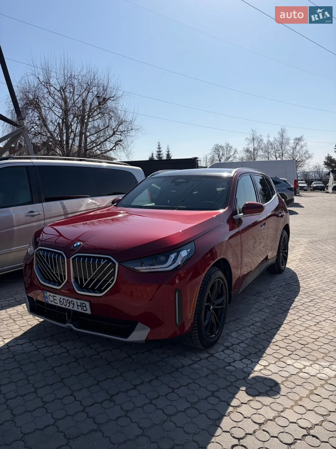2025 BMW X3 - мініатюра 2