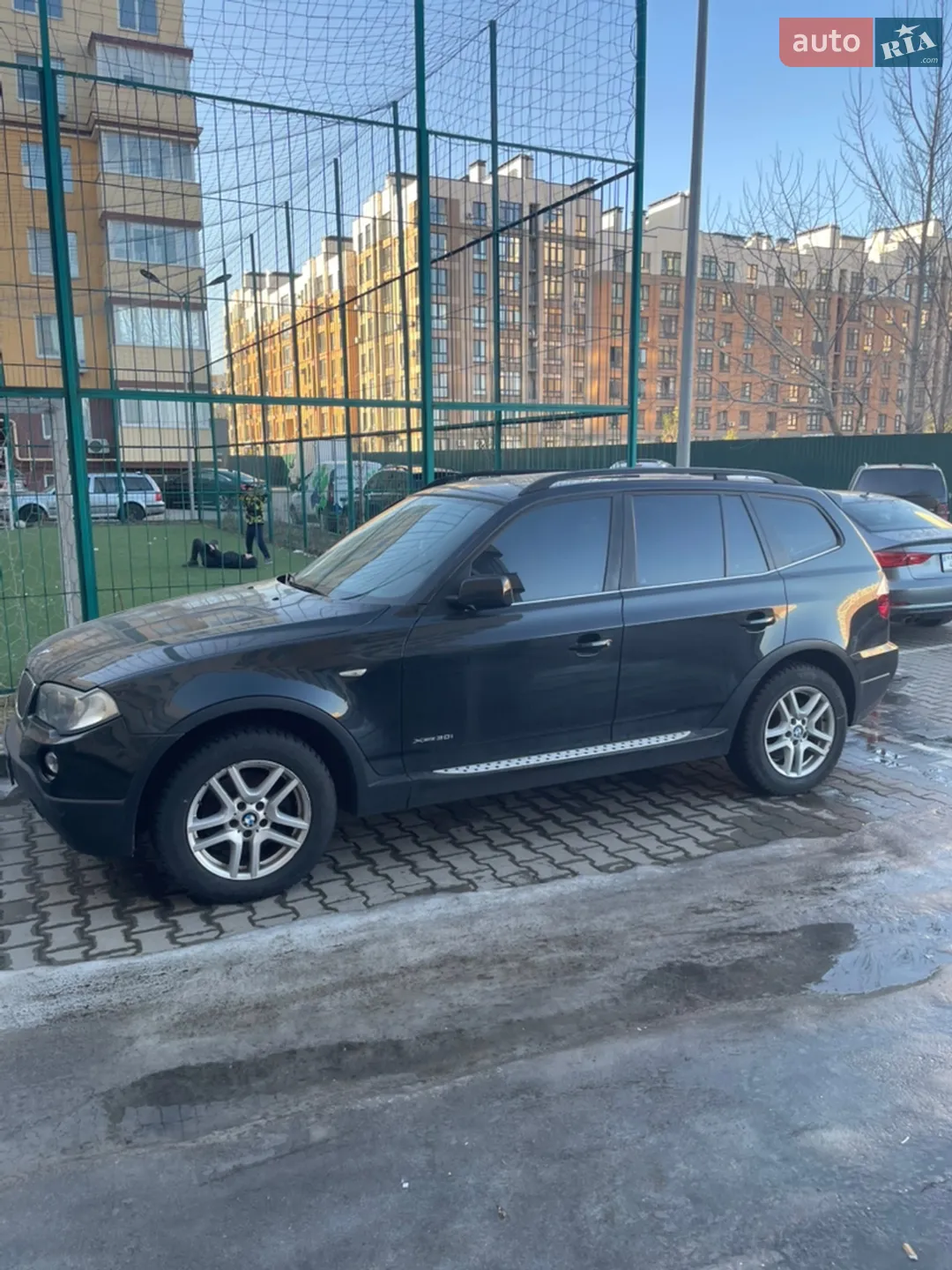 2011 BMW X3 - мініатюра 10