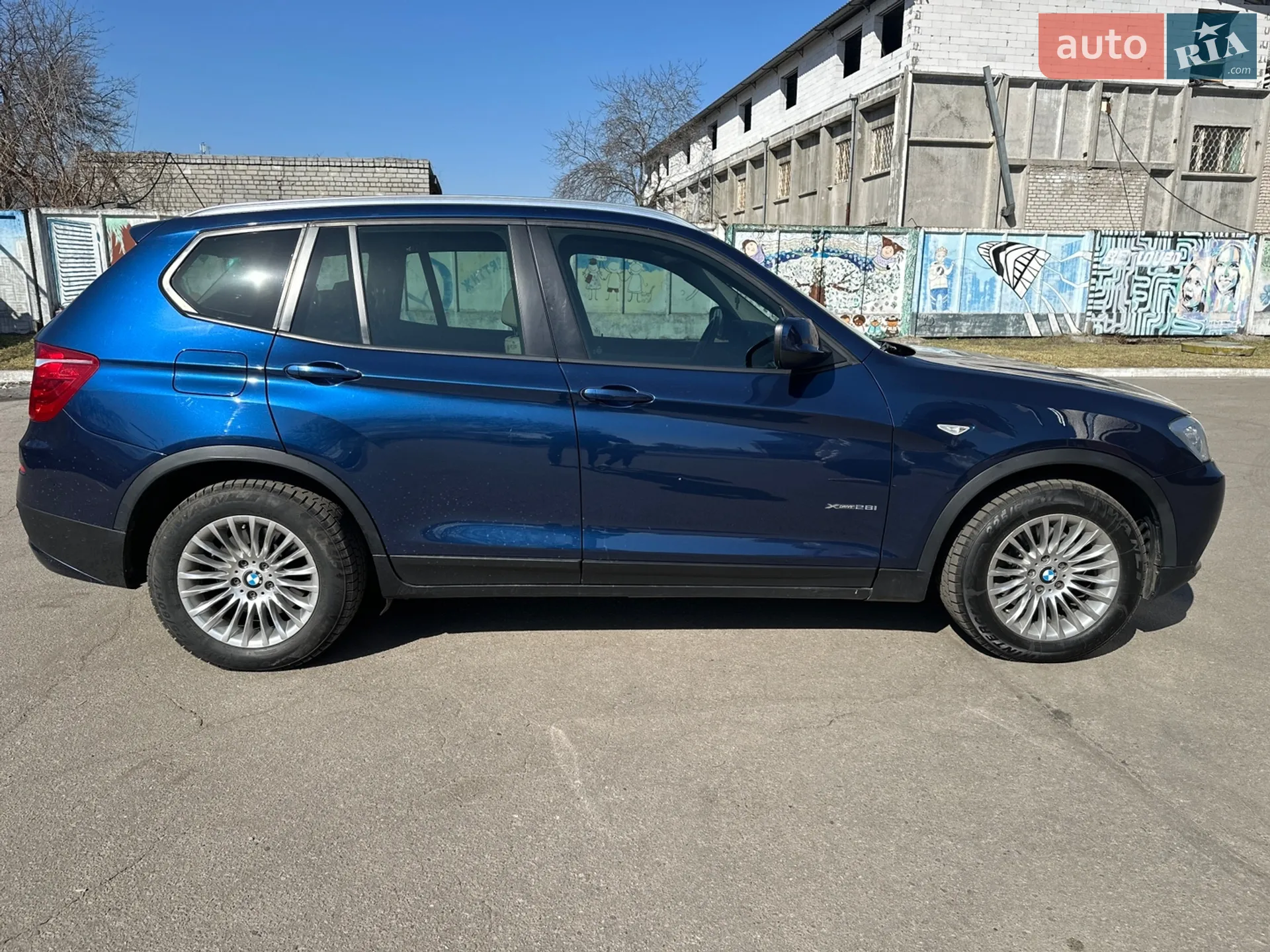 2012 BMW X3 - мініатюра 8