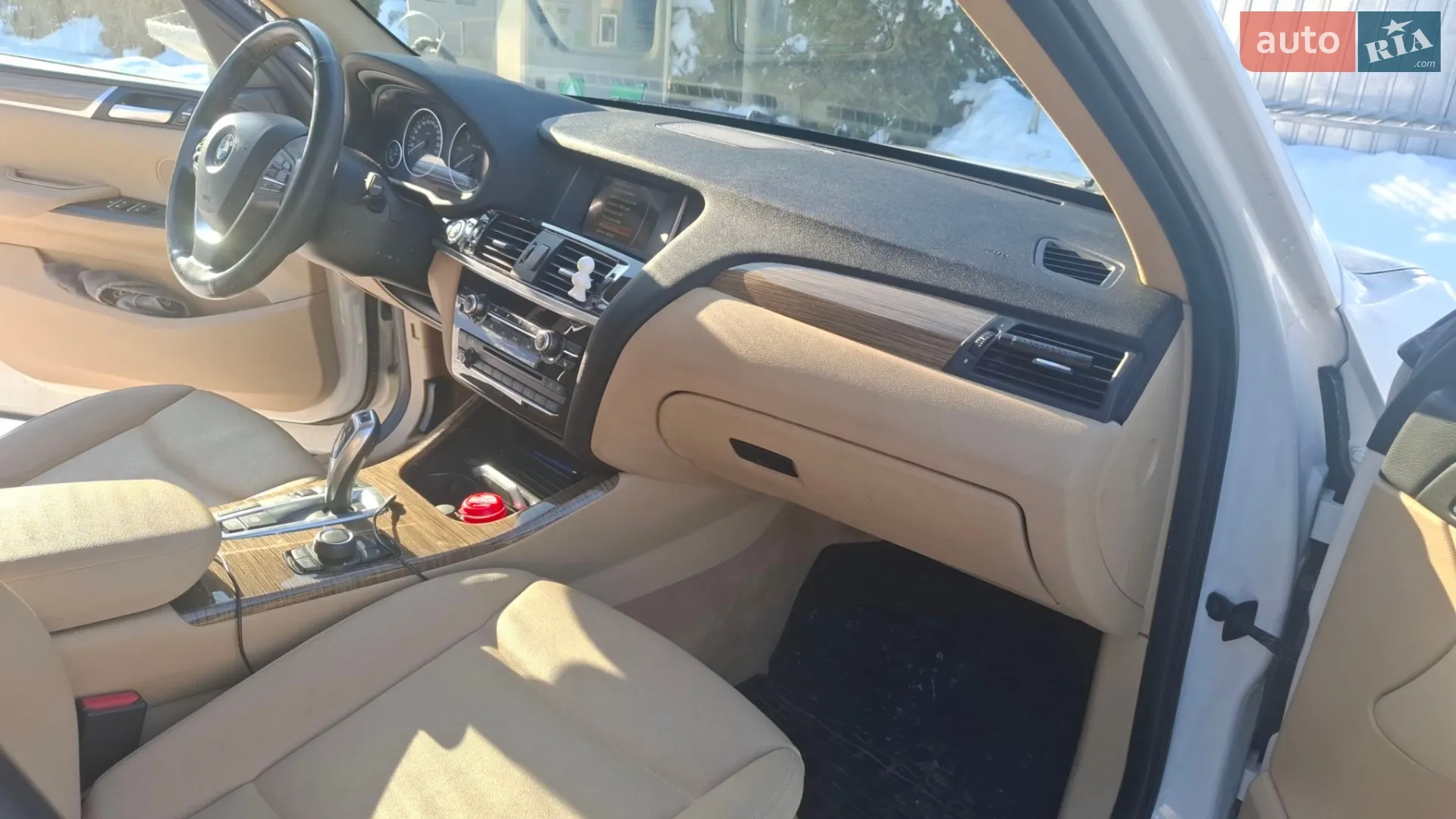 2014 BMW X3 - мініатюра 7