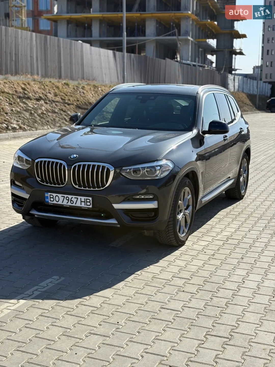 2021 BMW X3 - мініатюра 2